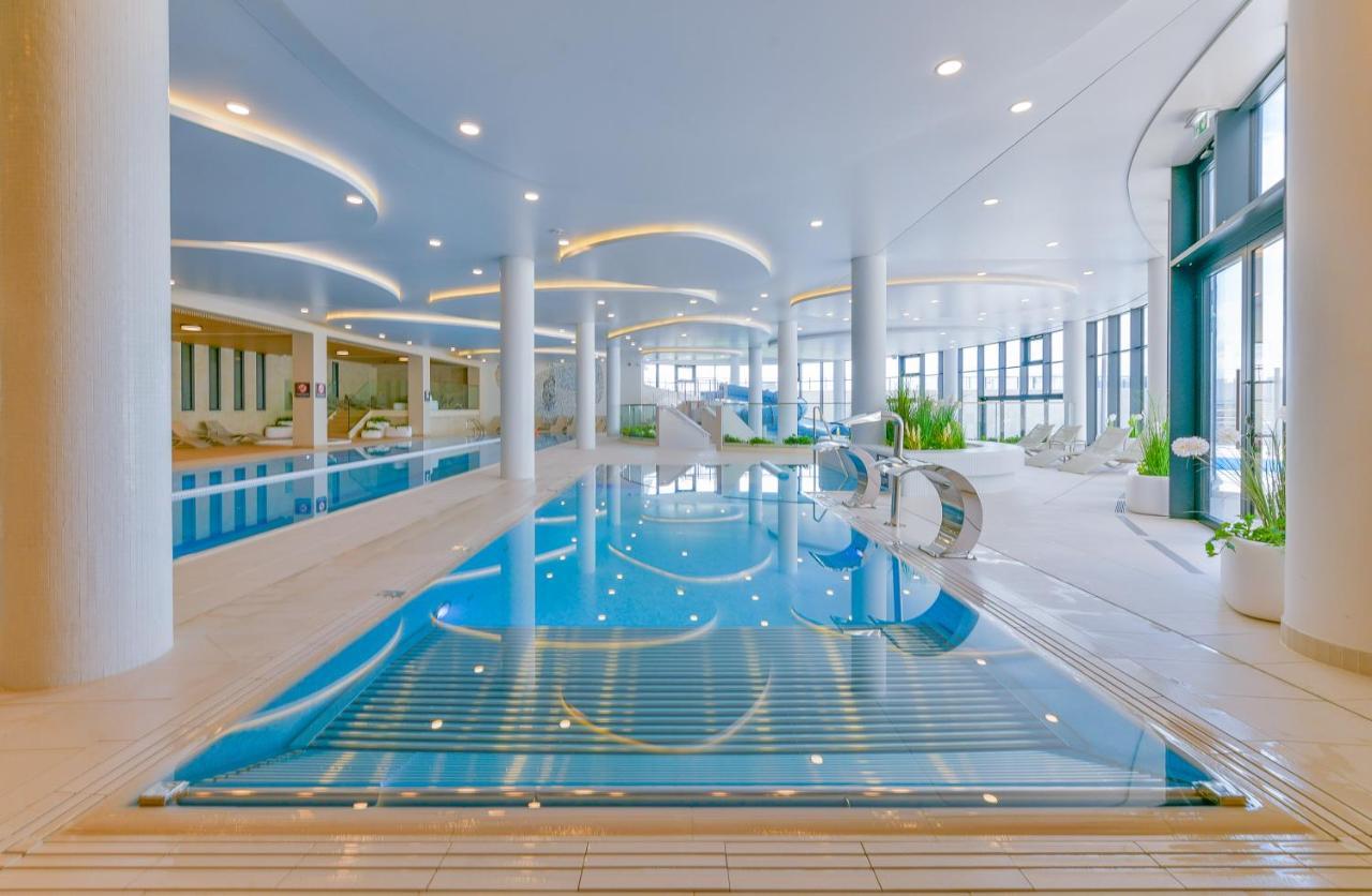 Polanki Aqua Apartamenty Premium - W Cenie Nielimitowany Dostep Do Strefy Aqua Kolberg Exterior foto