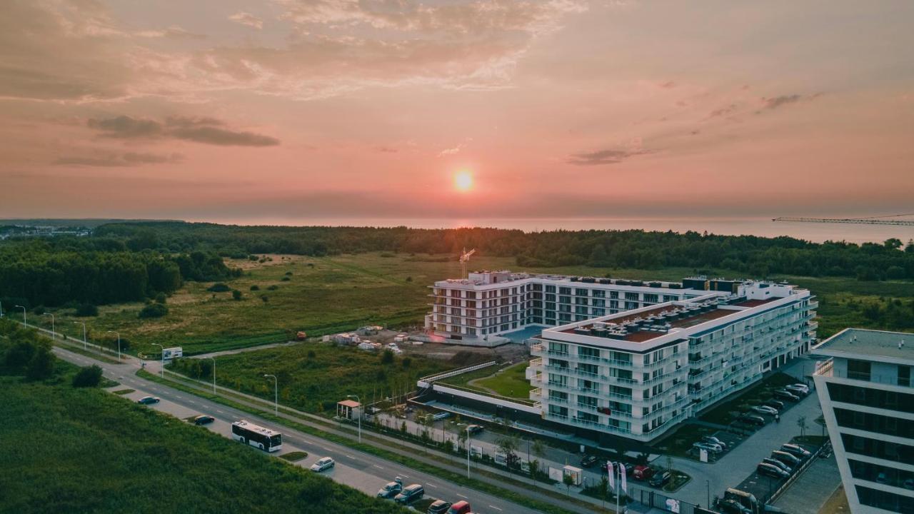 Polanki Aqua Apartamenty Premium - W Cenie Nielimitowany Dostep Do Strefy Aqua Kolberg Exterior foto