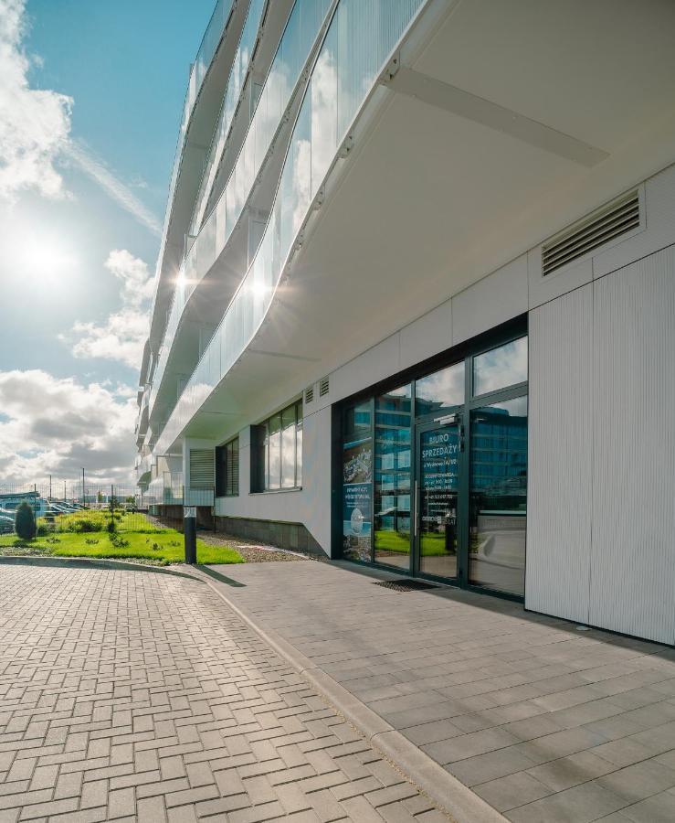 Polanki Aqua Apartamenty Premium - W Cenie Nielimitowany Dostep Do Strefy Aqua Kolberg Exterior foto