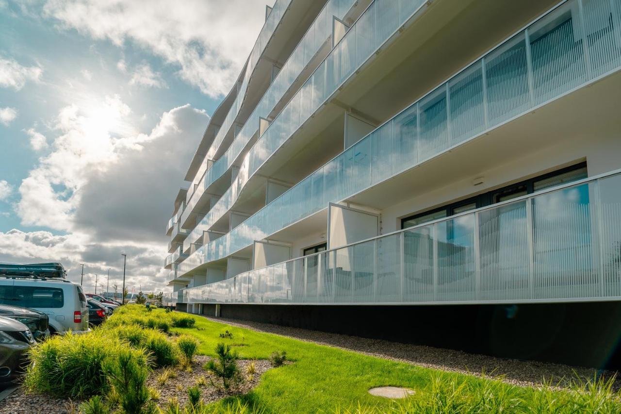 Polanki Aqua Apartamenty Premium - W Cenie Nielimitowany Dostep Do Strefy Aqua Kolberg Exterior foto