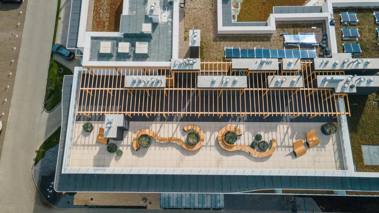 Polanki Aqua Apartamenty Premium - W Cenie Nielimitowany Dostep Do Strefy Aqua Kolberg Exterior foto