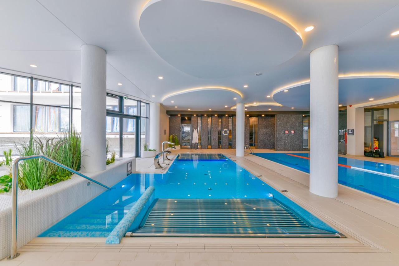 Polanki Aqua Apartamenty Premium - W Cenie Nielimitowany Dostep Do Strefy Aqua Kolberg Exterior foto