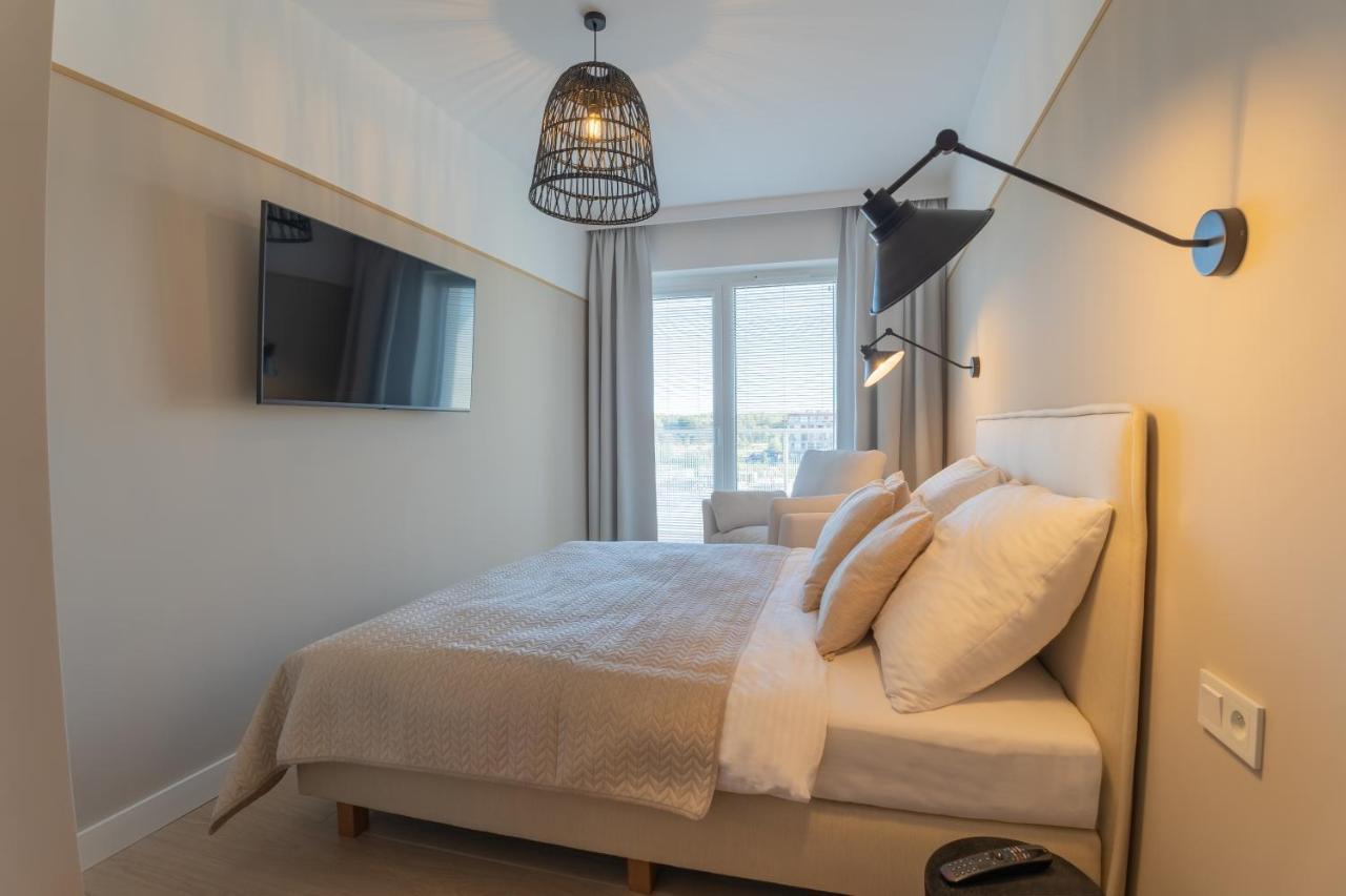 Polanki Aqua Apartamenty Premium - W Cenie Nielimitowany Dostep Do Strefy Aqua Kolberg Exterior foto