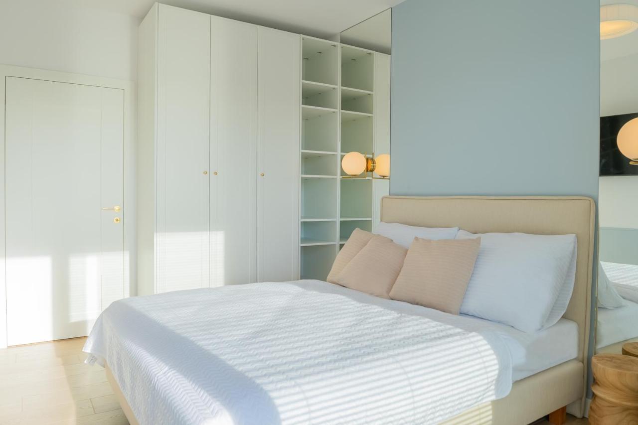 Polanki Aqua Apartamenty Premium - W Cenie Nielimitowany Dostep Do Strefy Aqua Kolberg Exterior foto