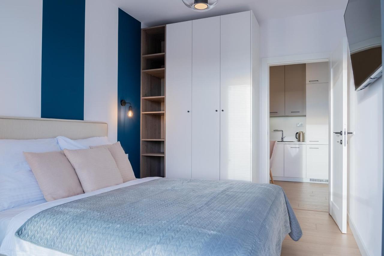 Polanki Aqua Apartamenty Premium - W Cenie Nielimitowany Dostep Do Strefy Aqua Kolberg Exterior foto