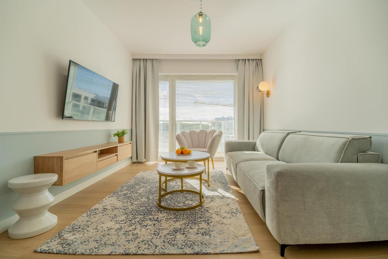 Polanki Aqua Apartamenty Premium - W Cenie Nielimitowany Dostep Do Strefy Aqua Kolberg Exterior foto