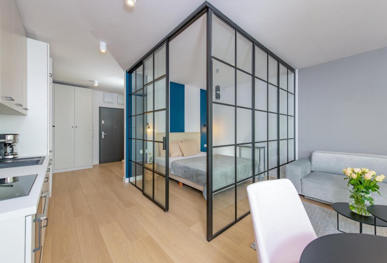 Polanki Aqua Apartamenty Premium - W Cenie Nielimitowany Dostep Do Strefy Aqua Kolberg Exterior foto