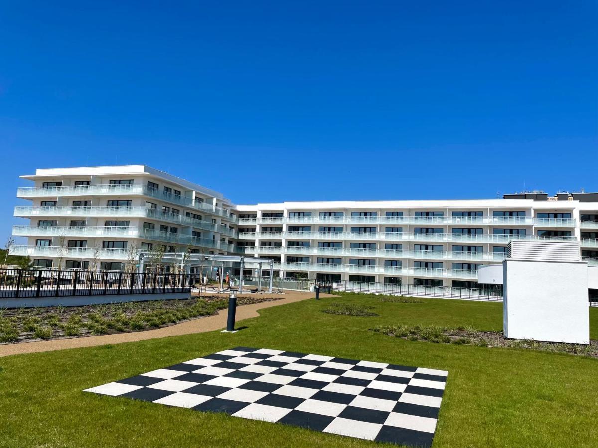 Polanki Aqua Apartamenty Premium - W Cenie Nielimitowany Dostep Do Strefy Aqua Kolberg Exterior foto