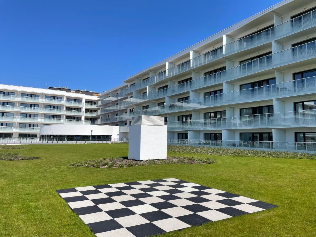 Polanki Aqua Apartamenty Premium - W Cenie Nielimitowany Dostep Do Strefy Aqua Kolberg Exterior foto