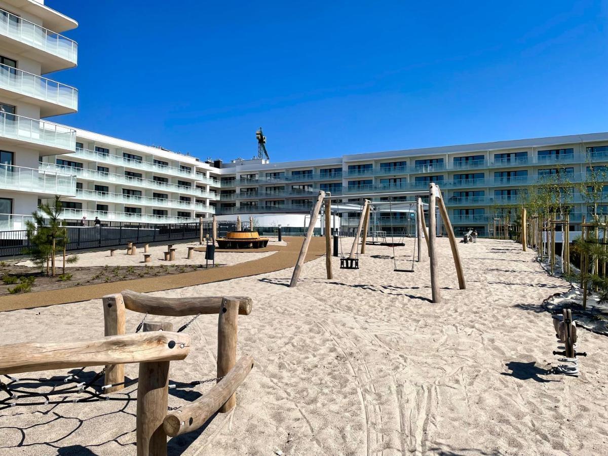 Polanki Aqua Apartamenty Premium - W Cenie Nielimitowany Dostep Do Strefy Aqua Kolberg Exterior foto