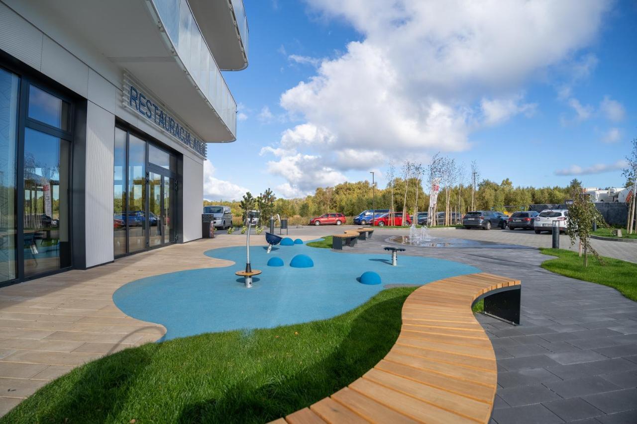 Polanki Aqua Apartamenty Premium - W Cenie Nielimitowany Dostep Do Strefy Aqua Kolberg Exterior foto
