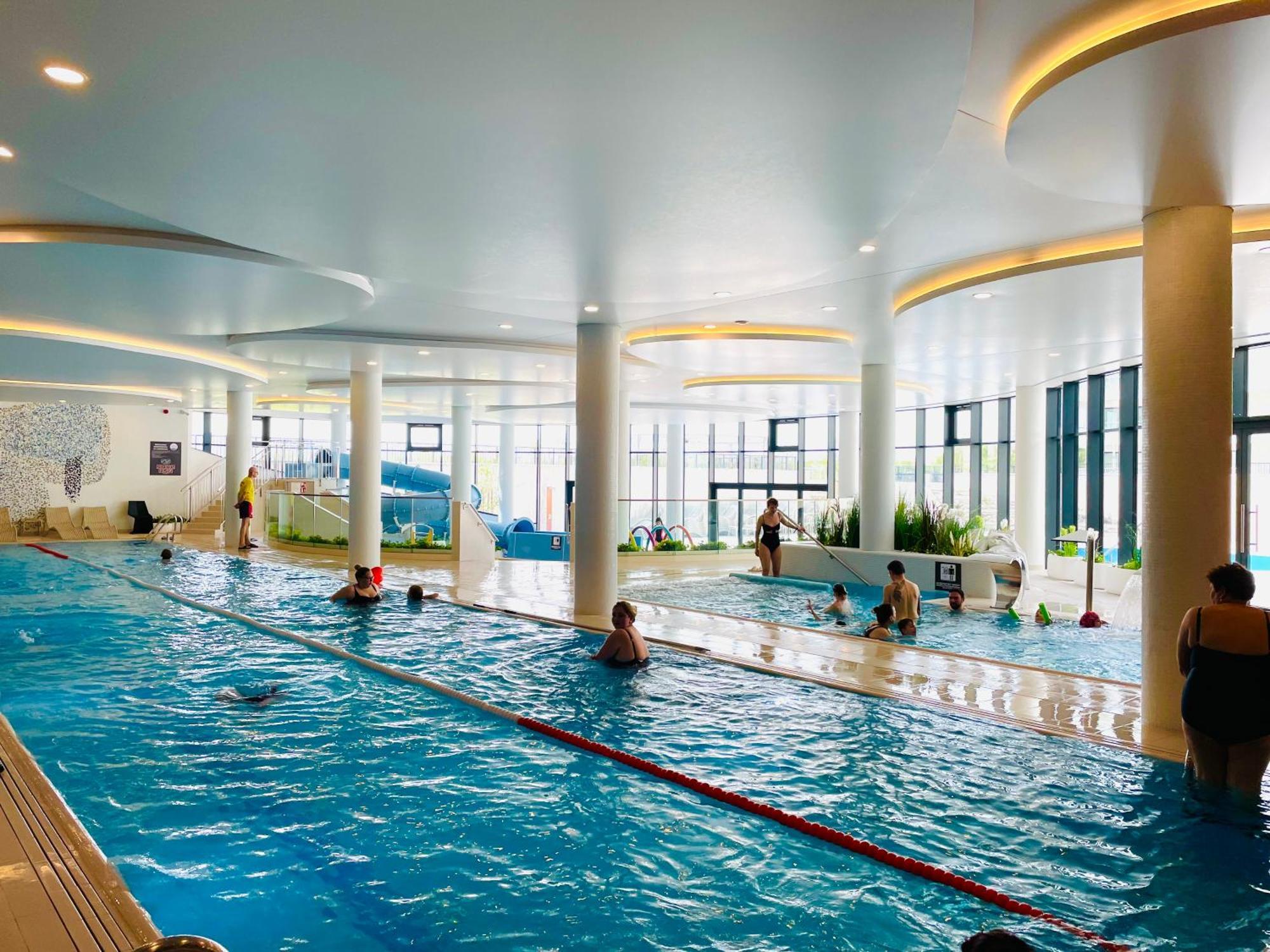 Polanki Aqua Apartamenty Premium - W Cenie Nielimitowany Dostep Do Strefy Aqua Kolberg Exterior foto
