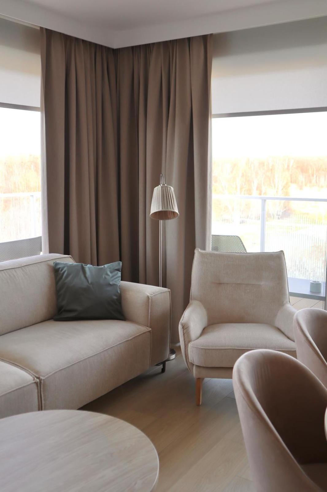 Polanki Aqua Apartamenty Premium - W Cenie Nielimitowany Dostep Do Strefy Aqua Kolberg Exterior foto